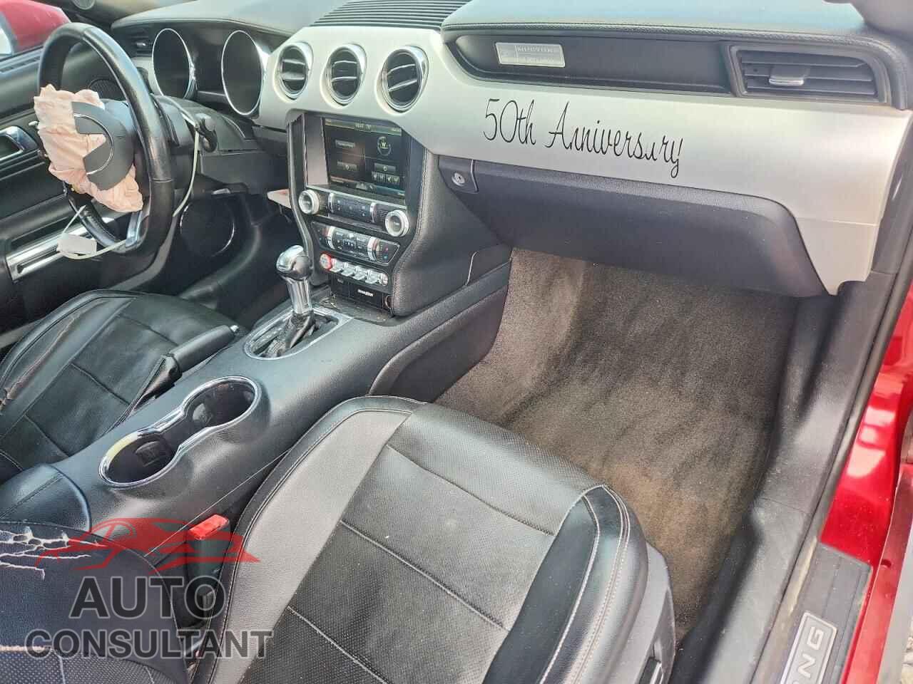 FORD MUSTANG 2015 - 1FA6P8TH8F5379949