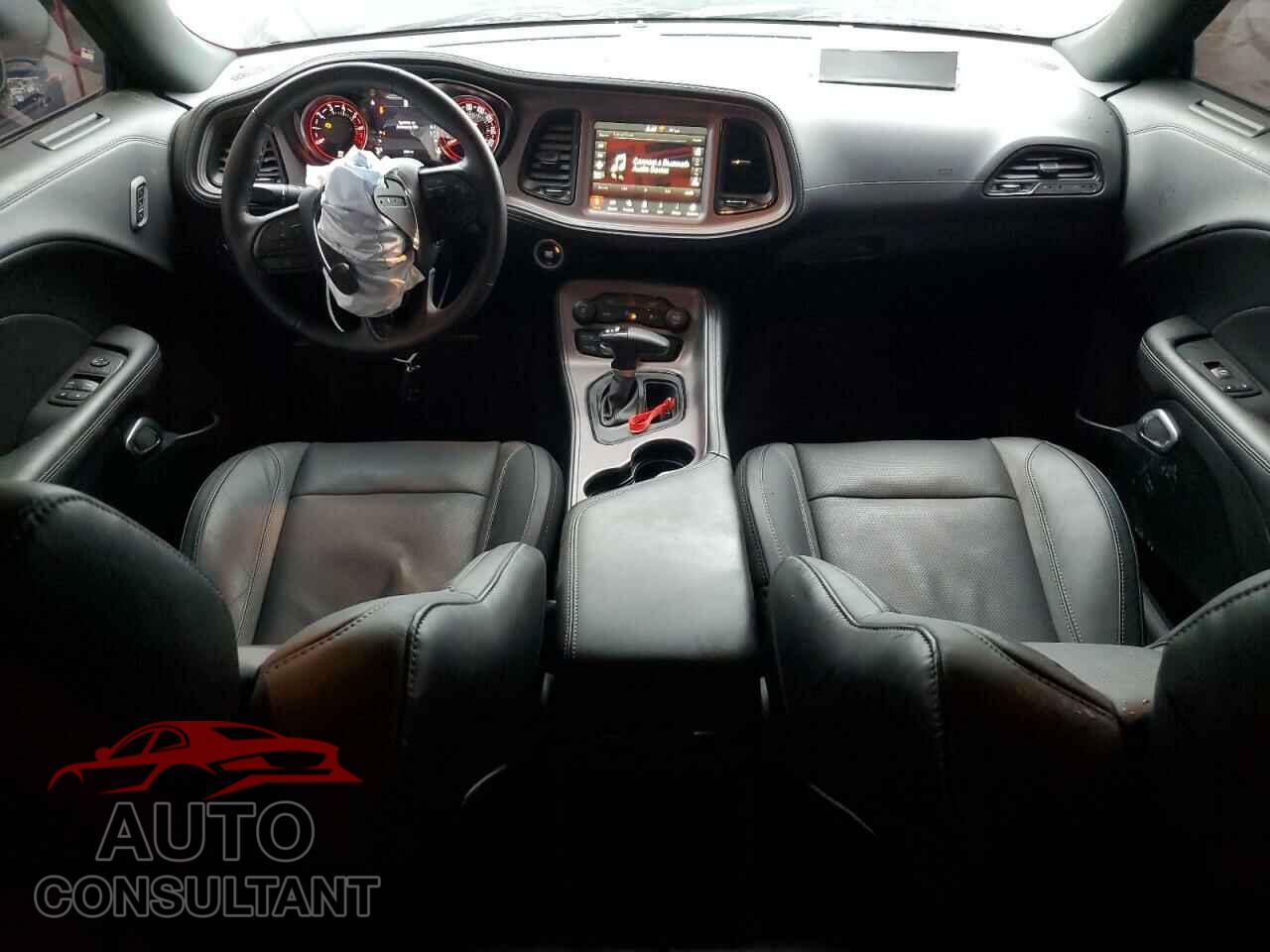 DODGE CHALLENGER 2023 - 2C3CDZAG0PH558748