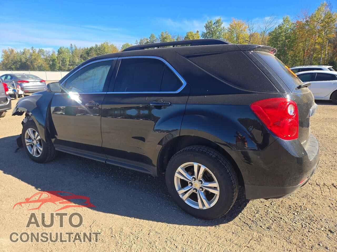 CHEVROLET EQUINOX 2014 - 2GNALBEK8E6384441