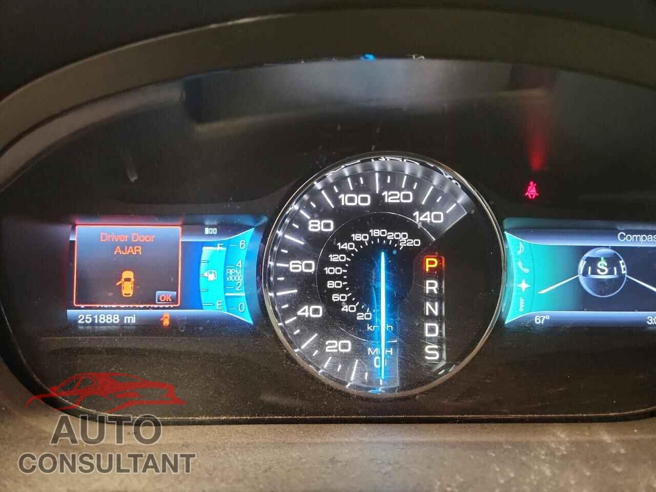 FORD EDGE 2013 - 2FMDK4KC1DBB51293