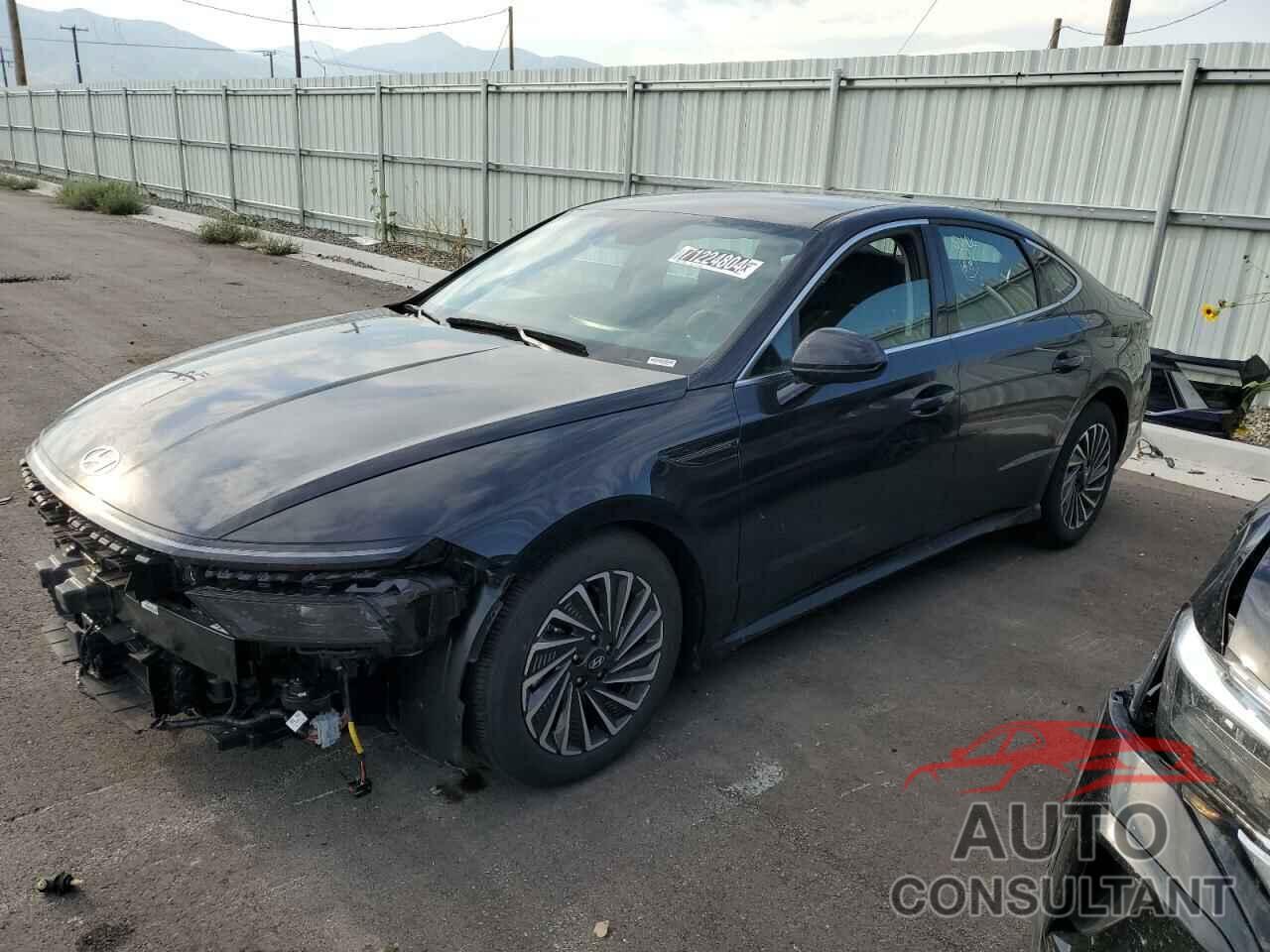 HYUNDAI SONATA 2024 - KMHL34JJ3RA095756