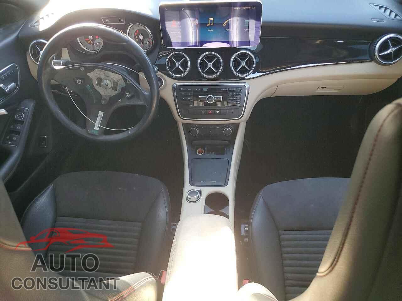 MERCEDES-BENZ CLA-CLASS 2014 - WDDSJ4EB9EN041623