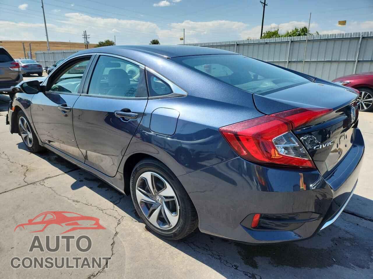 HONDA CIVIC 2019 - 19XFC2F60KE006366