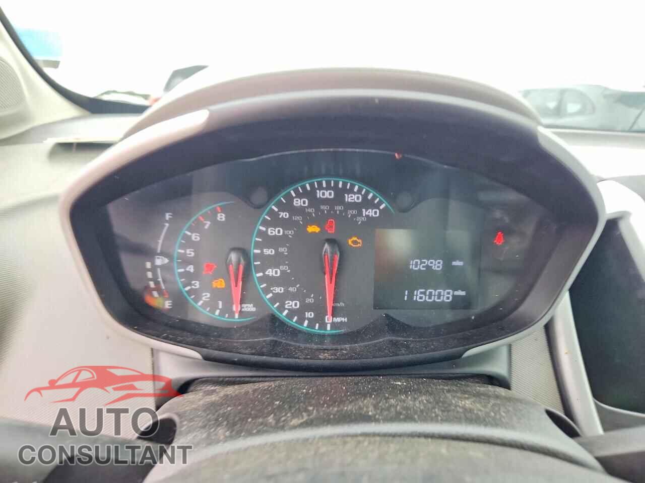 CHEVROLET SONIC 2017 - 1G1JA5SH7H4170239