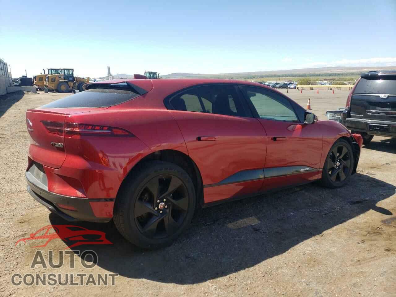 JAGUAR I-PACE 2019 - SADHC2S16K1F68799