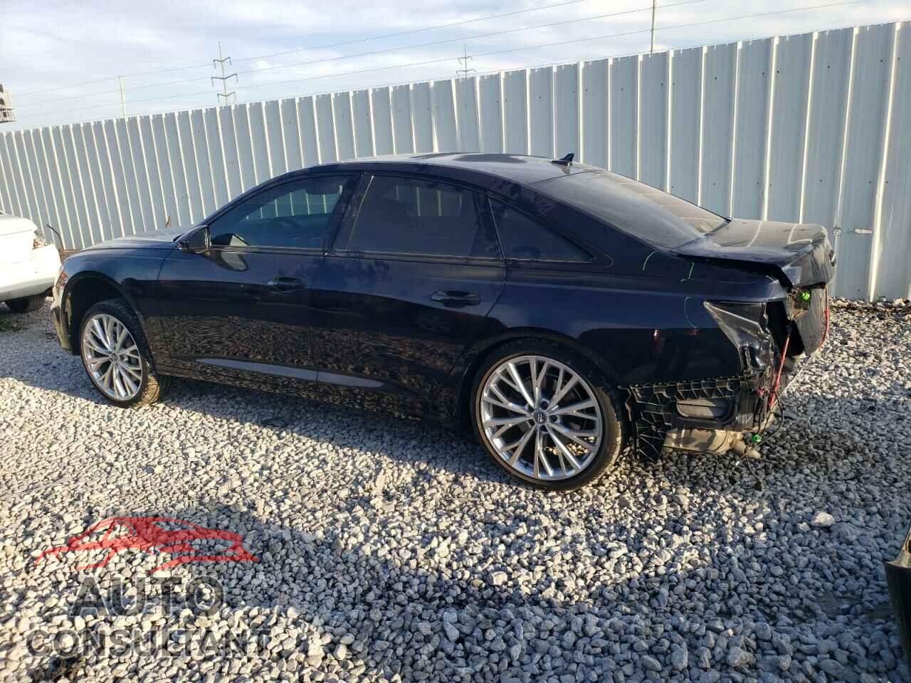 AUDI A6 2019 - WAUM2AF22KN018514