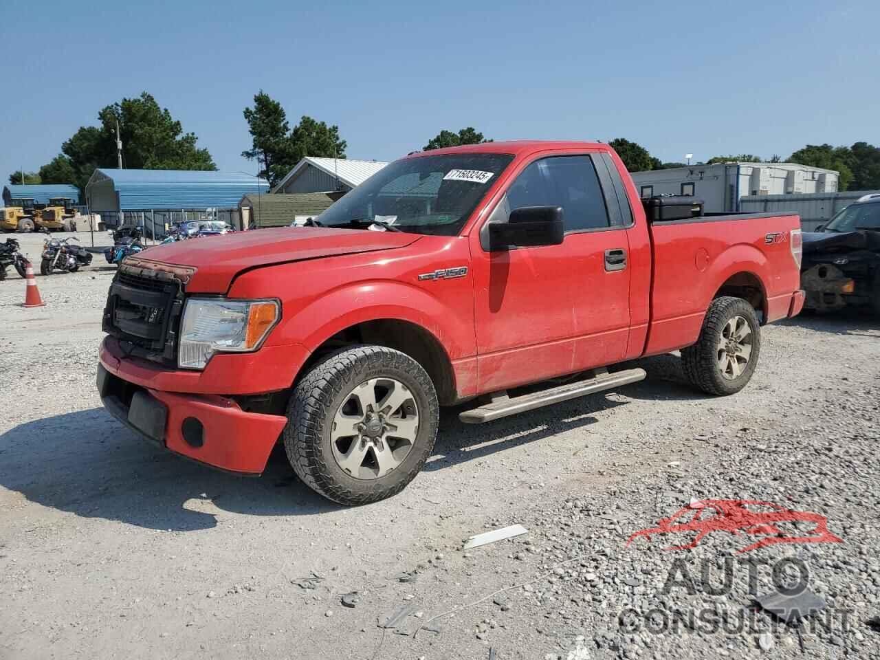 FORD All Models 2014 - 1FTMF1CM1EKE54225