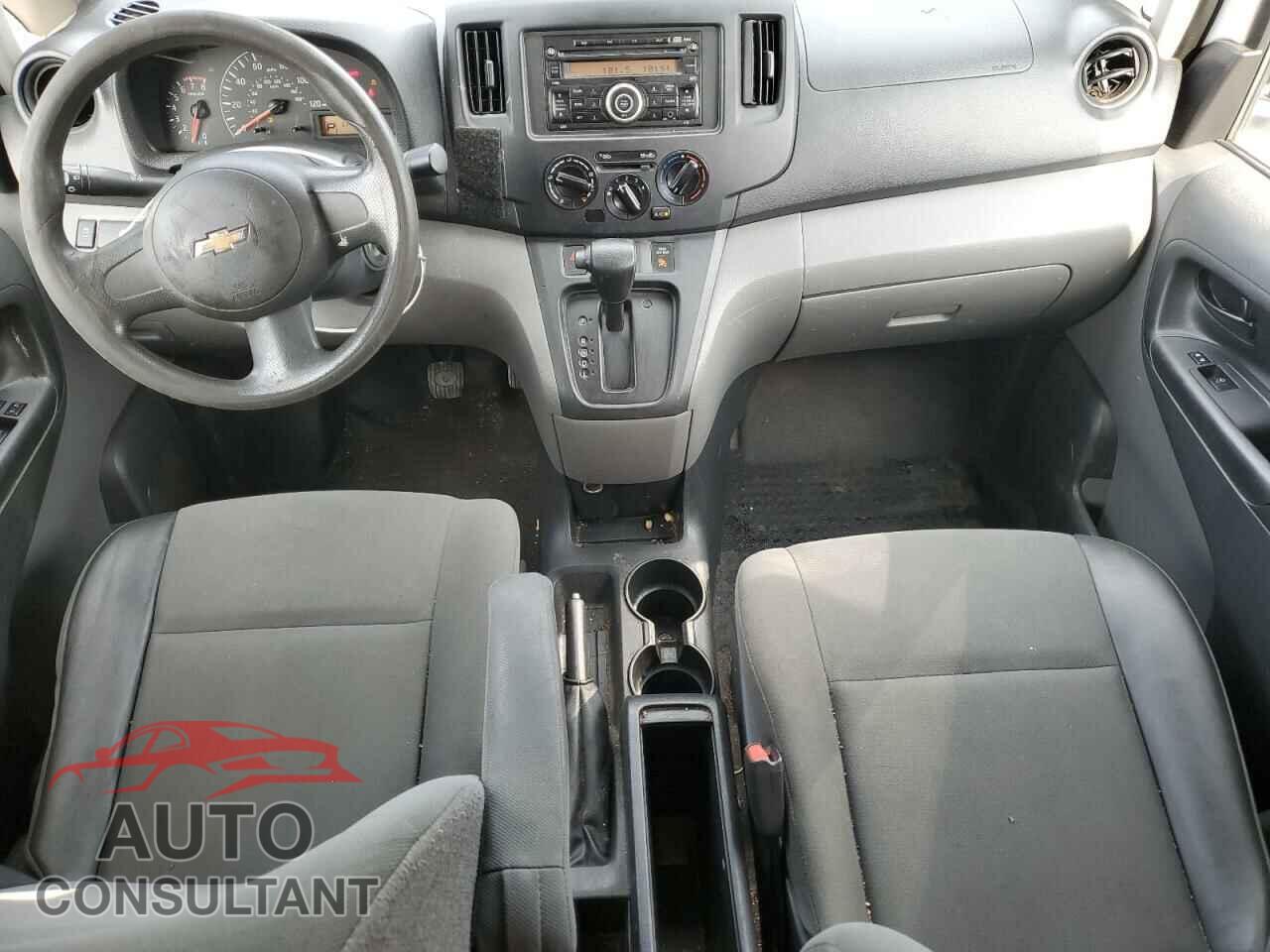 CHEVROLET EXPRESS 2017 - 3N63M0YN0HK708400