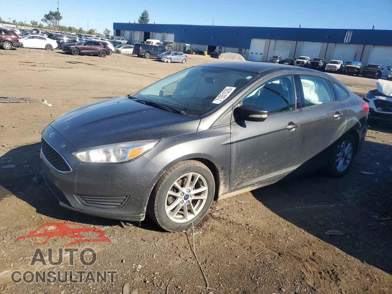 FORD FOCUS 2016 - 1FADP3F22GL394574