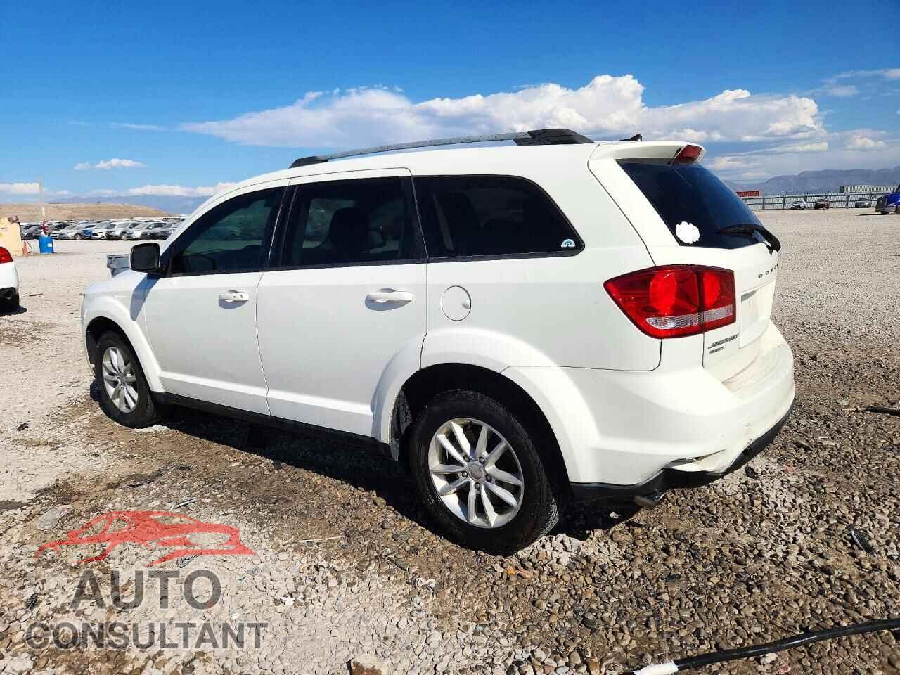 DODGE JOURNEY 2017 - 3C4PDDBG4HT592408