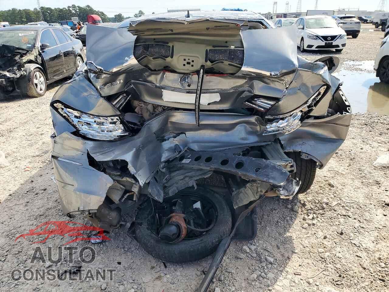 MERCEDES-BENZ E-CLASS 2014 - WDDKJ5KB8EF273506