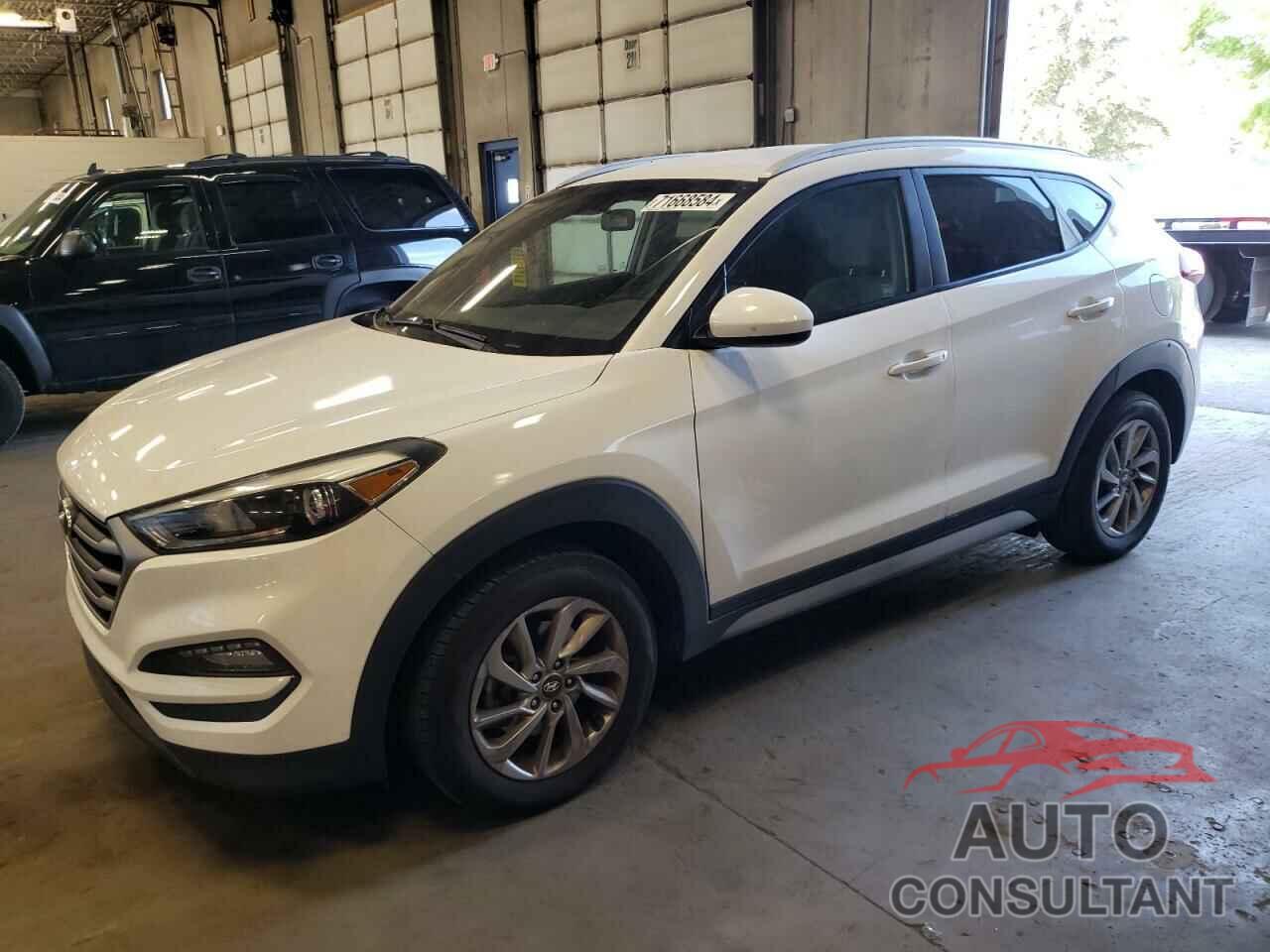 HYUNDAI TUCSON 2018 - KM8J33A4XJU651415