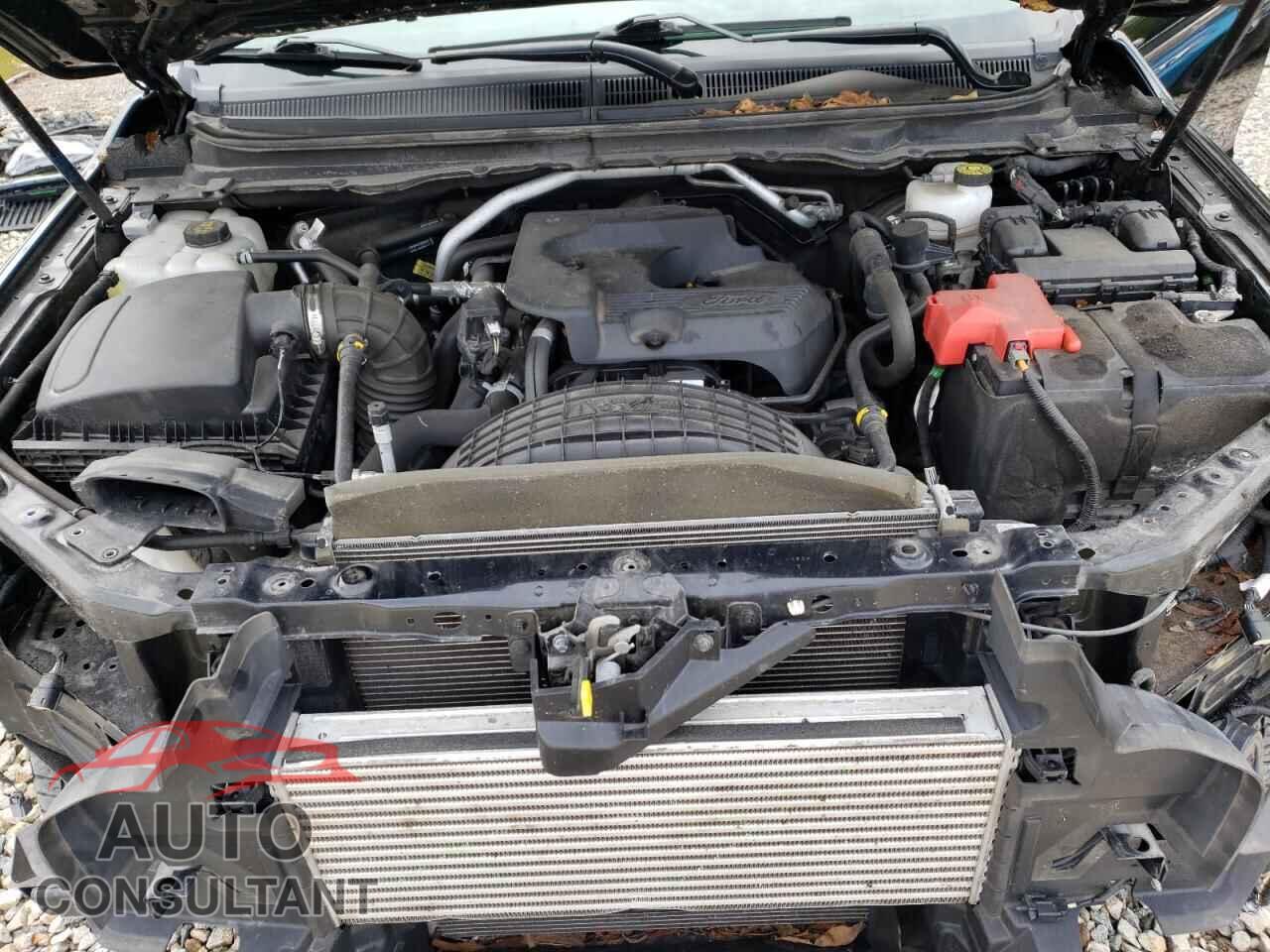 FORD RANGER 2020 - 1FTER4FH9LLA70891