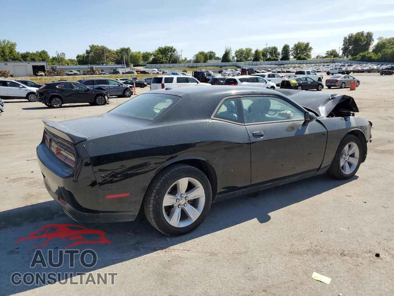 DODGE CHALLENGER 2023 - 2C3CDZAG1PH601946