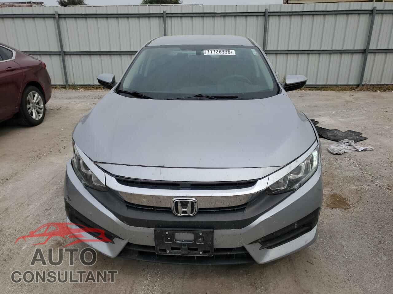 HONDA CIVIC 2016 - 19XFC2F52GE043661