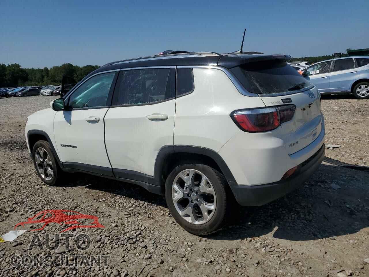 JEEP COMPASS 2020 - 3C4NJDCB1LT216888
