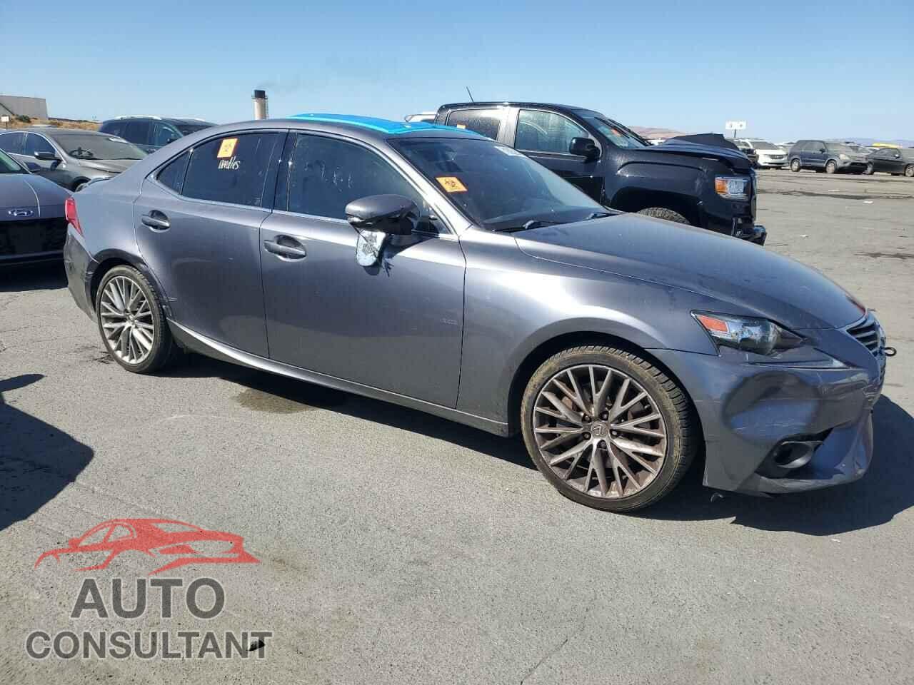 LEXUS IS 2016 - JTHBA1D20G5037553