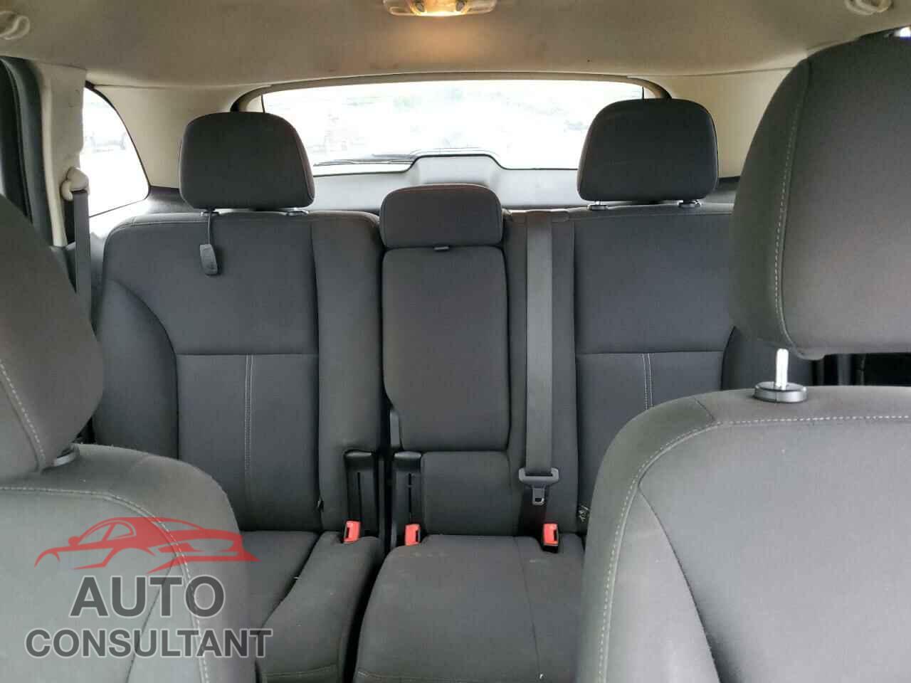 FORD EDGE 2014 - 2FMDK3GC3EBB37013