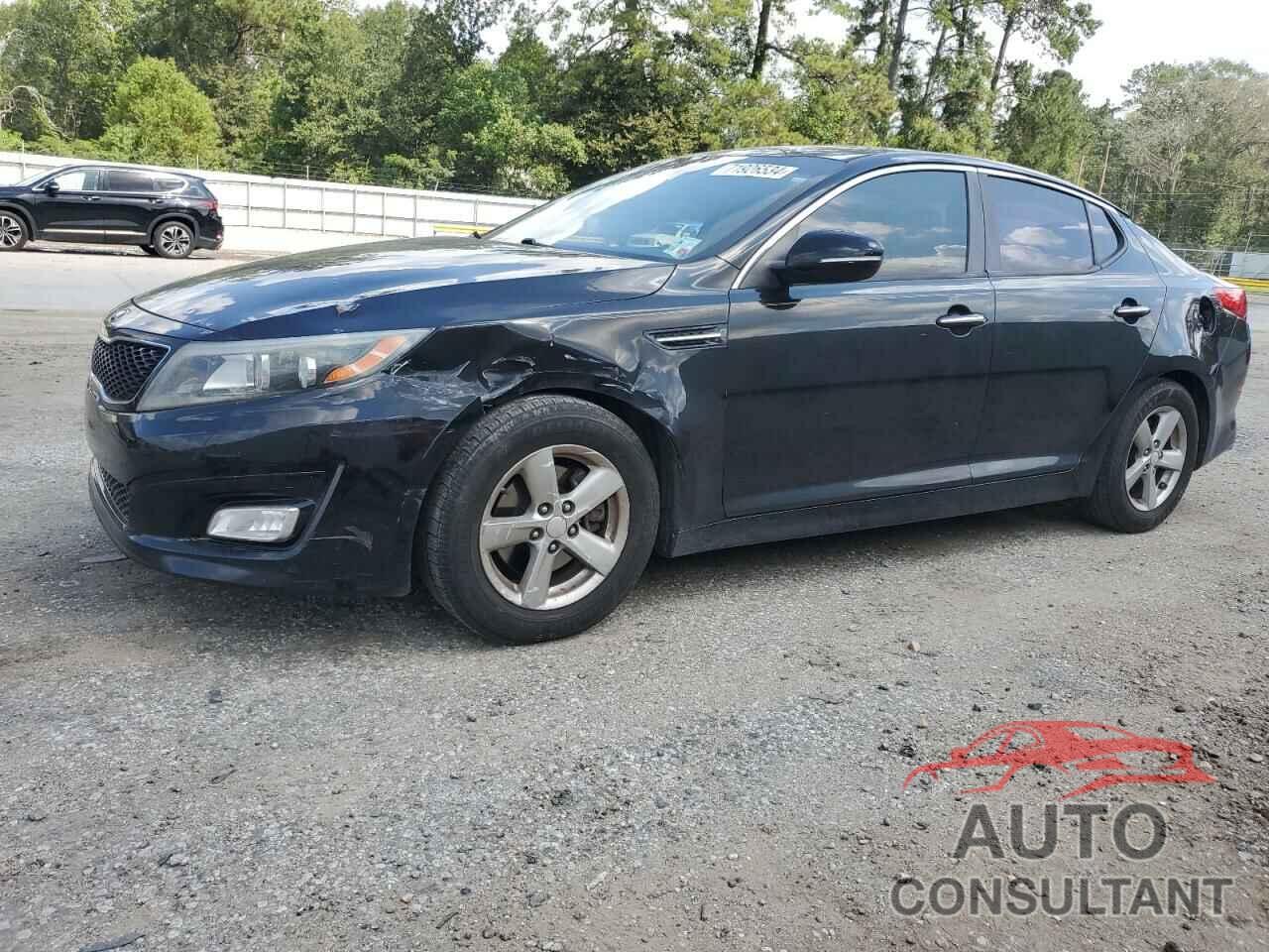 KIA OPTIMA 2015 - 5XXGM4A76FG388543