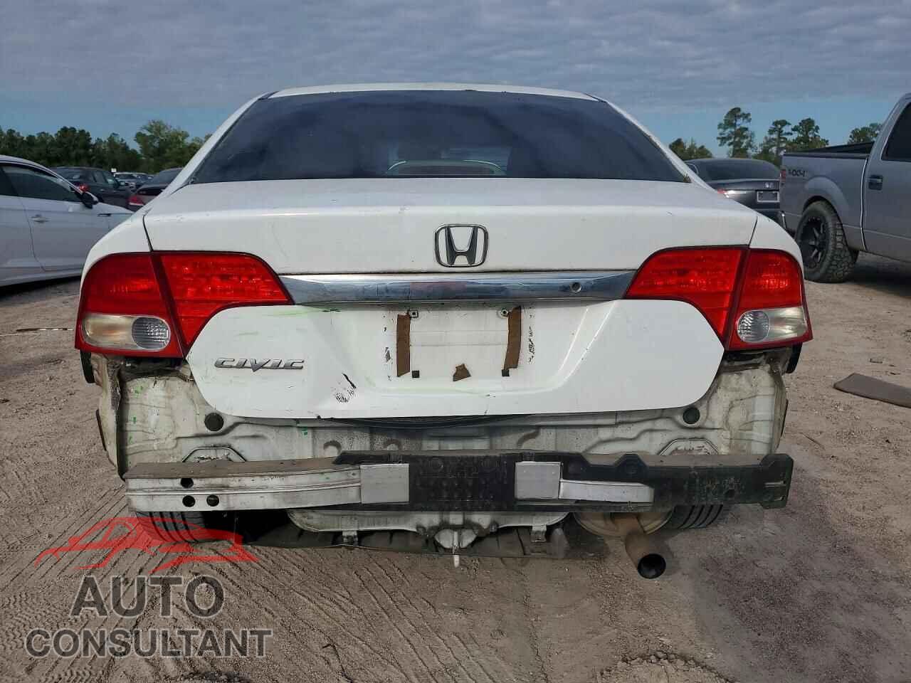 HONDA CIVIC 2011 - 19XFA1F58BE031829