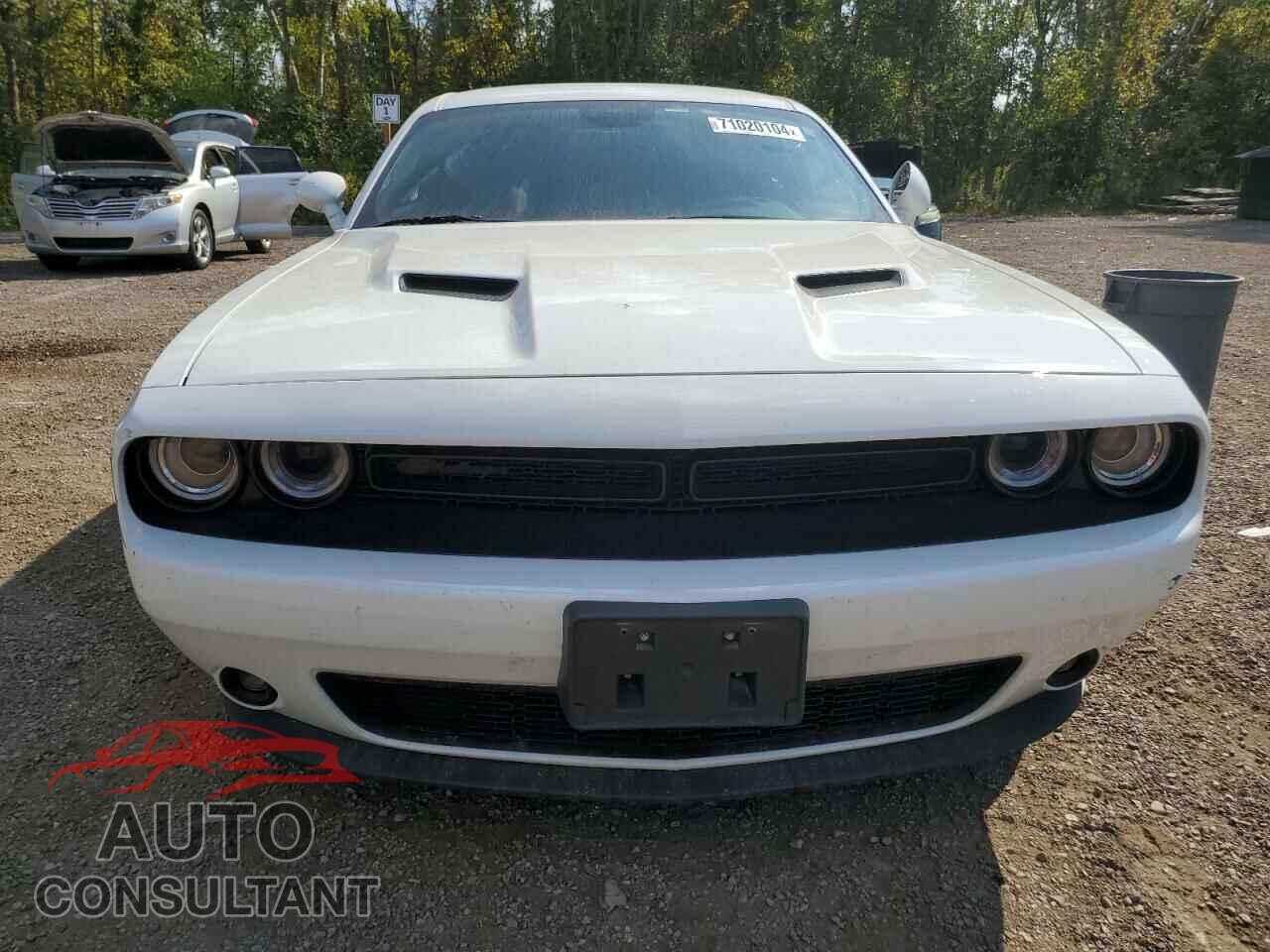 DODGE CHALLENGER 2023 - 2C3CDZAG8PH503500