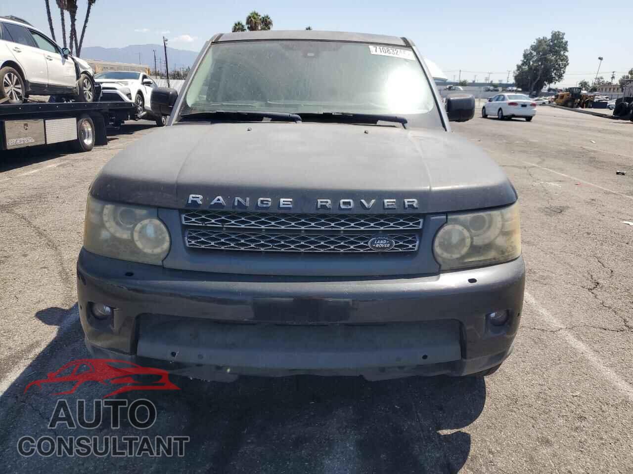 LAND ROVER RANGEROVER 2011 - SALSH2E41BA267761