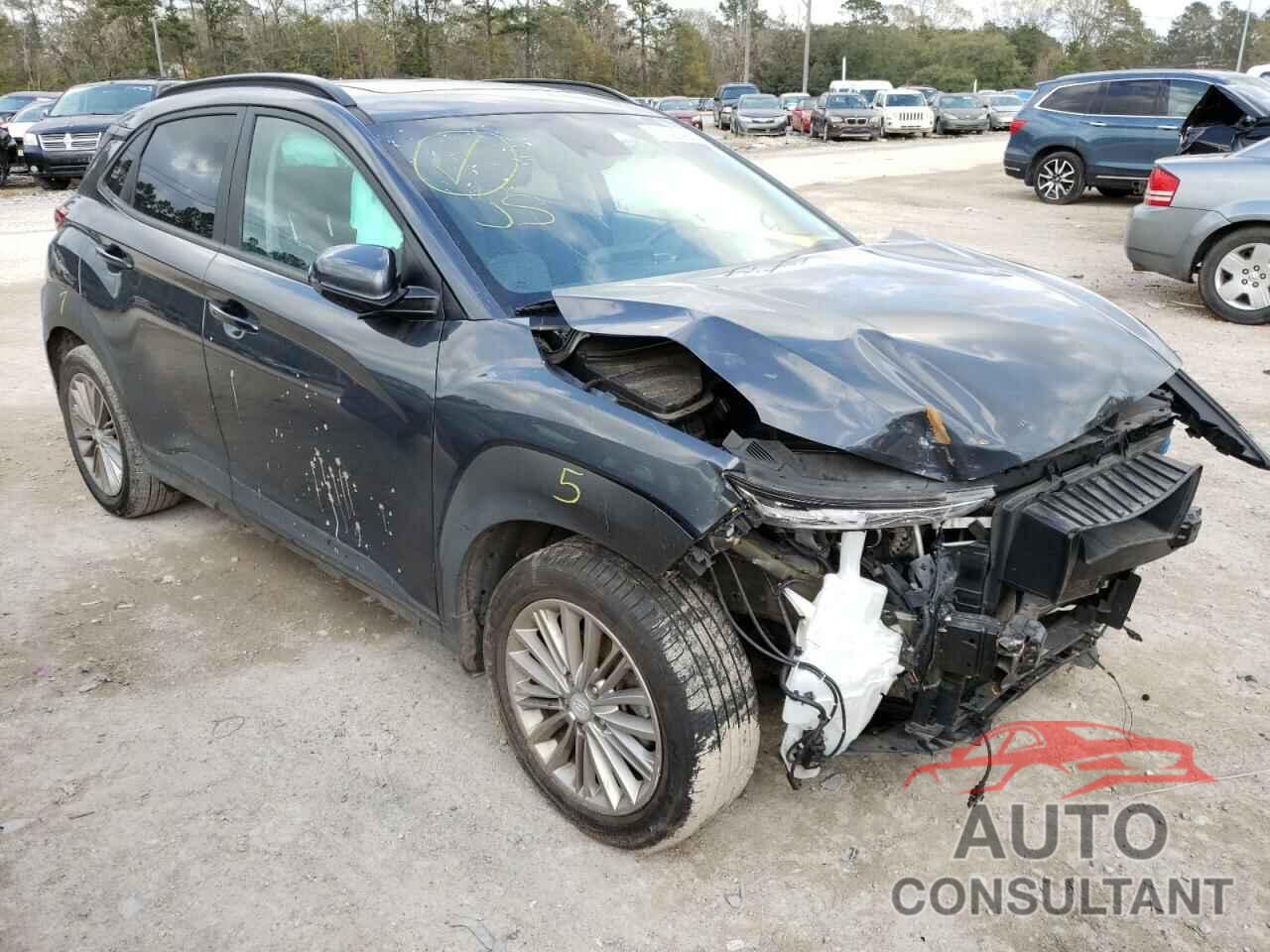 HYUNDAI KONA 2020 - KM8K62AA6LU539323