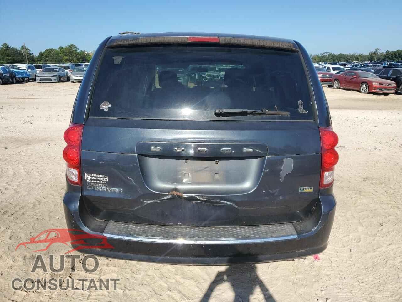 DODGE CARAVAN 2013 - 2C4RDGCG0DR590676