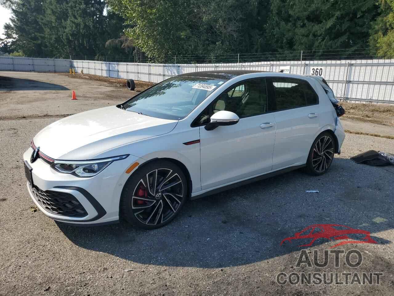 VOLKSWAGEN GTI 2023 - WVW6A7CD3PW141067