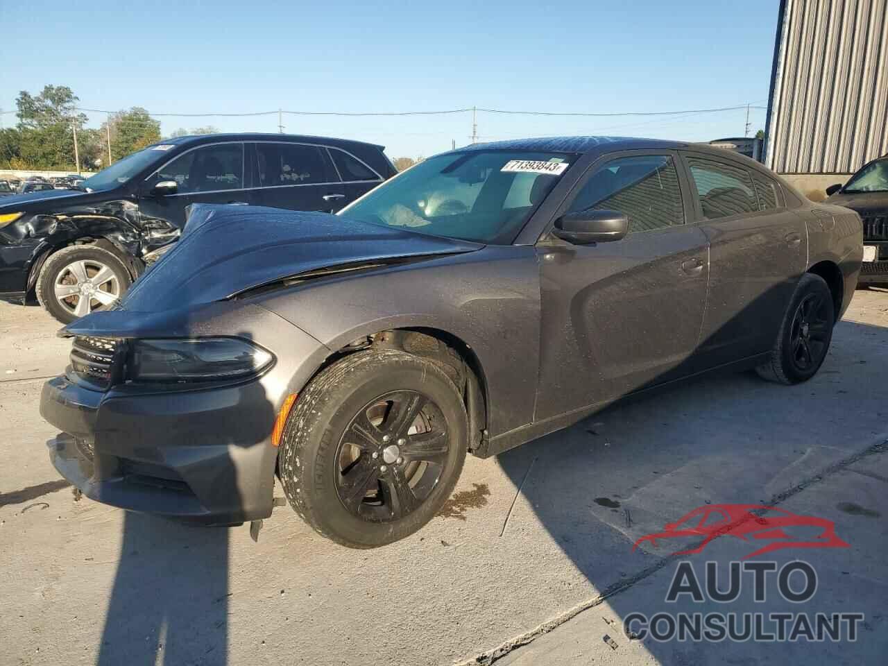 DODGE CHARGER 2016 - 2C3CDXBG9GH312316