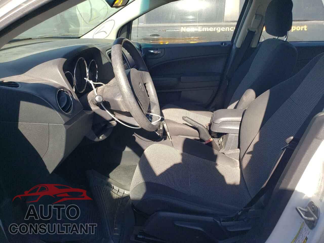 DODGE CALIBER 2011 - 1B3CB5HA6BD249191