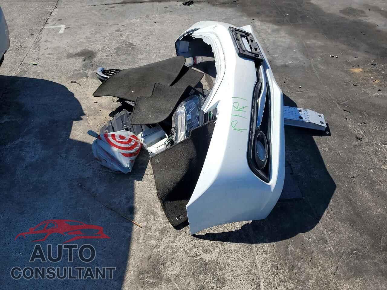 HONDA CIVIC 2014 - 19XFB2F90EE217973