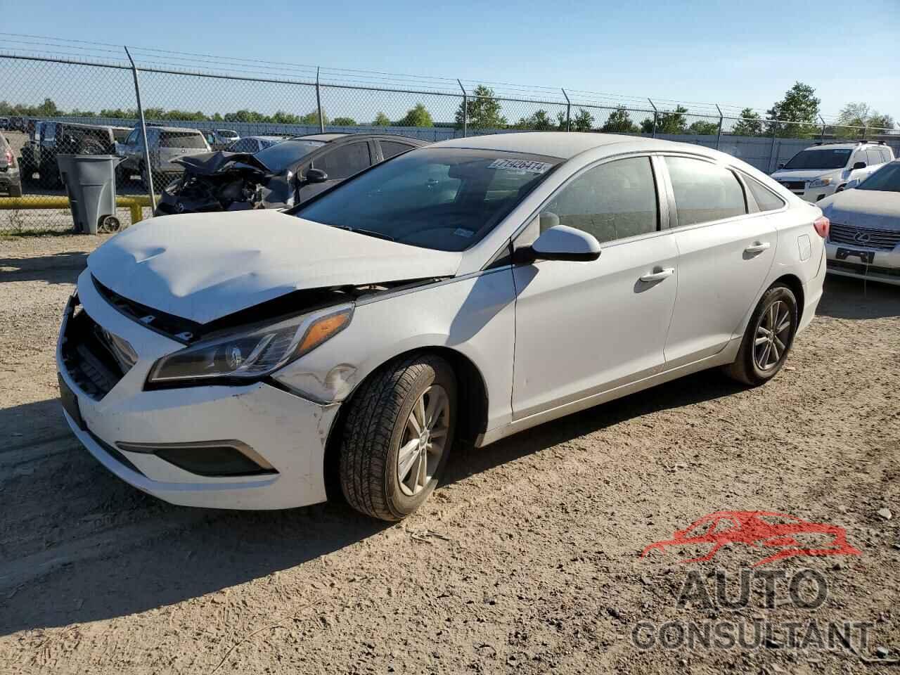 HYUNDAI SONATA 2017 - 5NPE24AF2HH488277