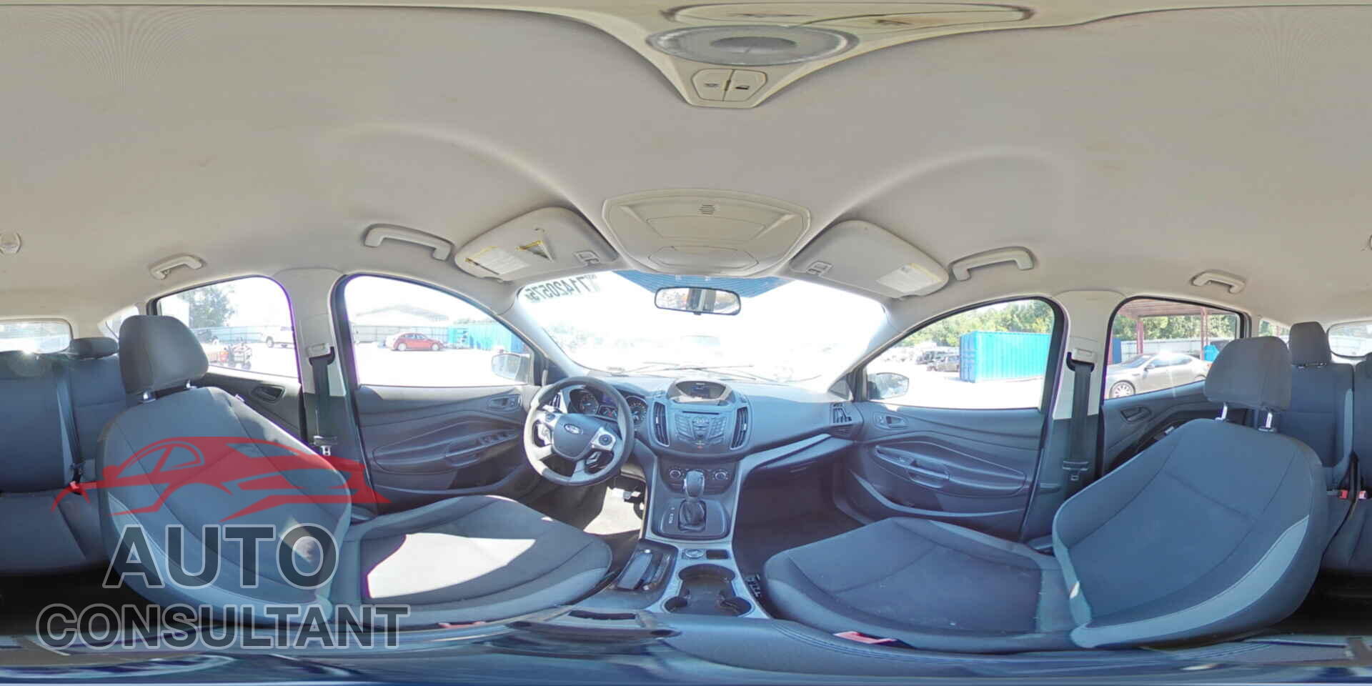 FORD ESCAPE 2013 - 1FMCU0F78DUA98730