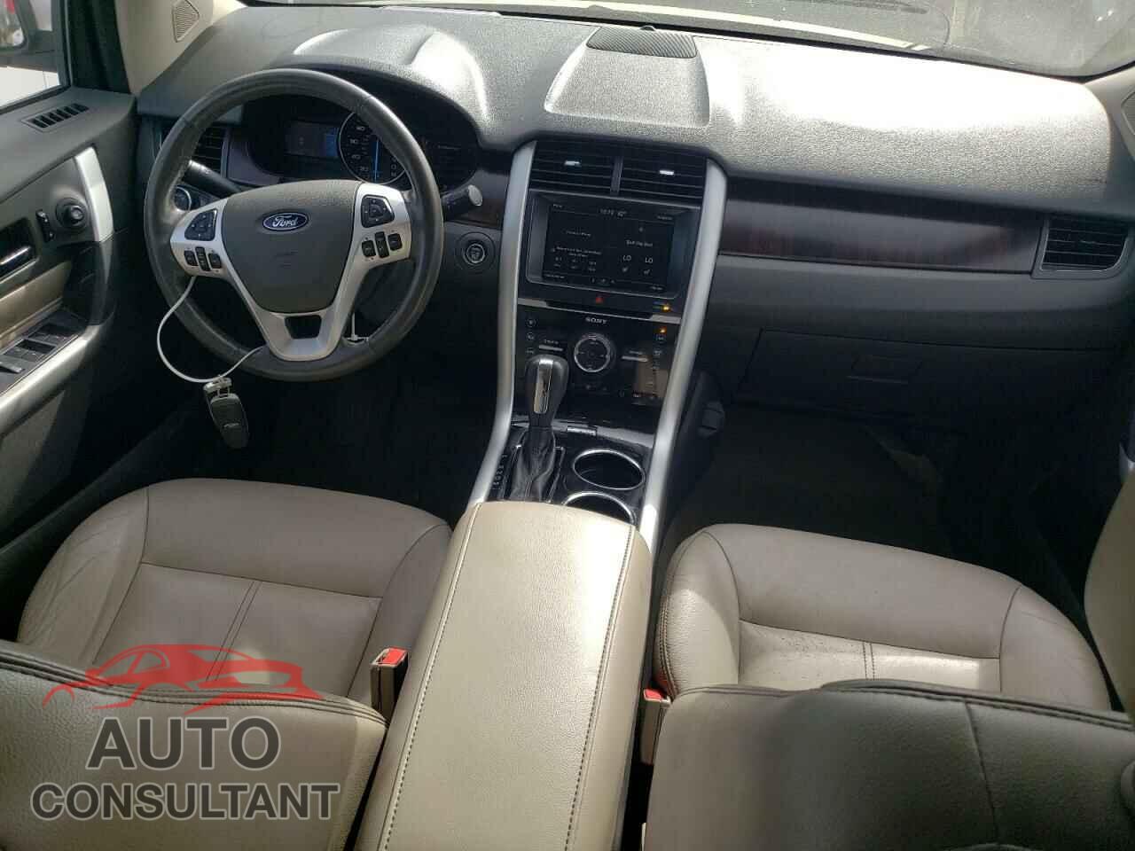 FORD EDGE 2011 - 2FMDK4KC3BBA40788