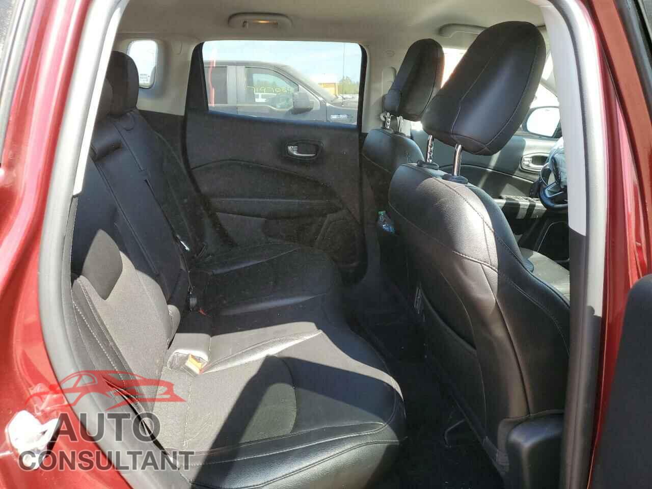 JEEP COMPASS 2021 - 3C4NJDBB5MT533432