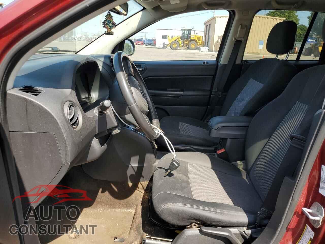 JEEP COMPASS 2013 - 1C4NJDEB4DD253521