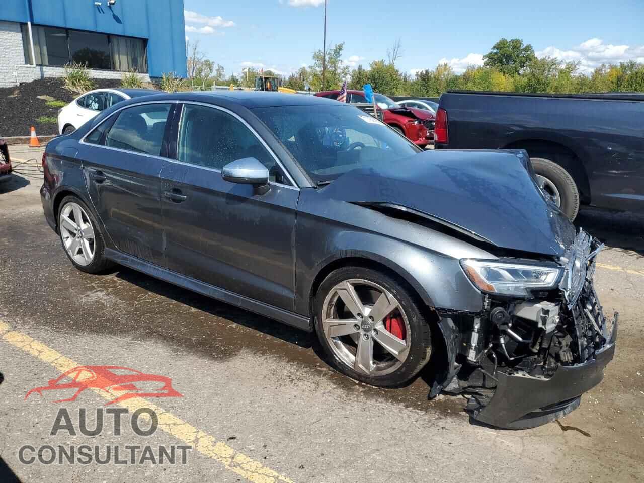 AUDI S3 2017 - WAUB1GFF8H1020199