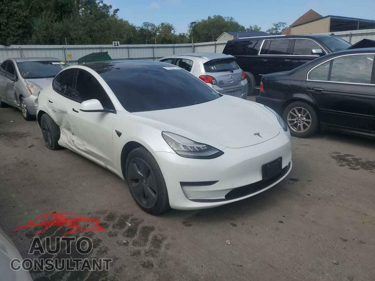 TESLA MODEL 3 2020 - 5YJ3E1EA4LF660277