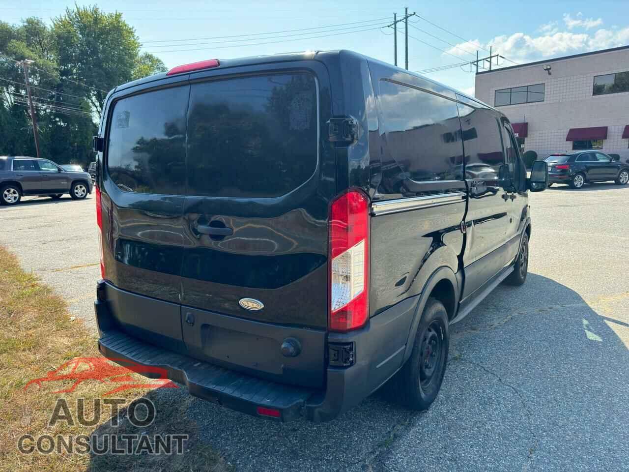 FORD TRANSIT 2016 - 1FTYE1YM1GKA57789
