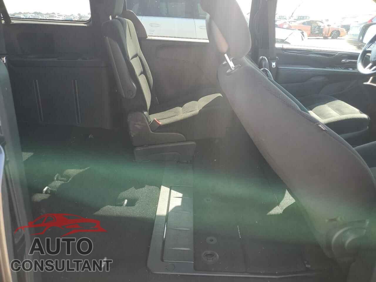 DODGE CARAVAN 2016 - 2C4RDGBG0GR252054