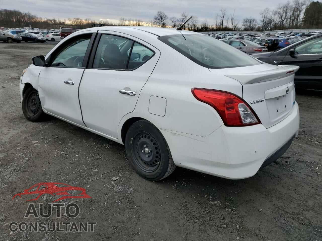 NISSAN VERSA 2016 - 3N1CN7AP8GL842054
