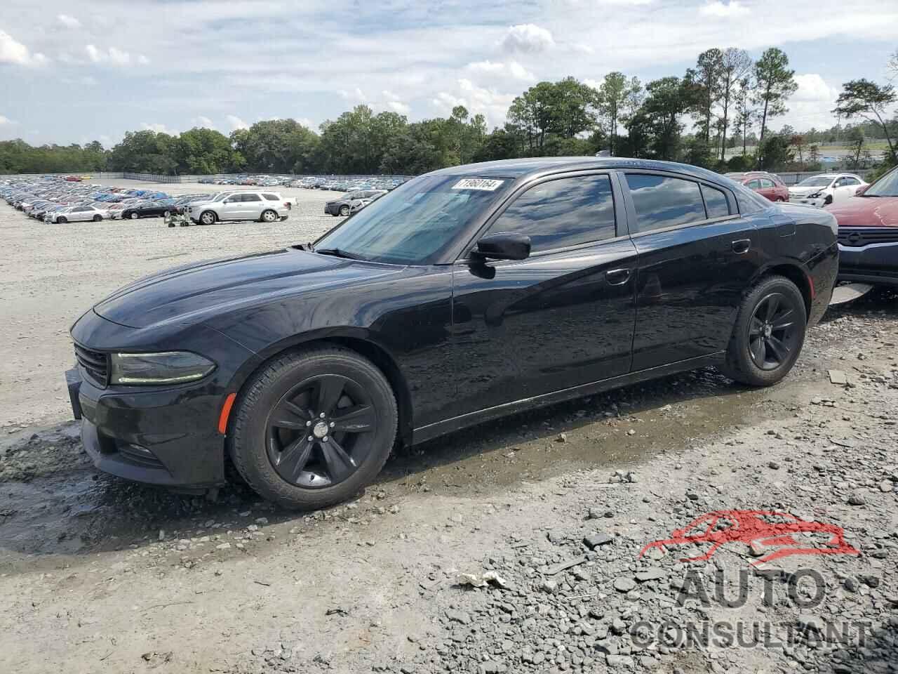 DODGE CHARGER 2016 - 2C3CDXHG9GH323873