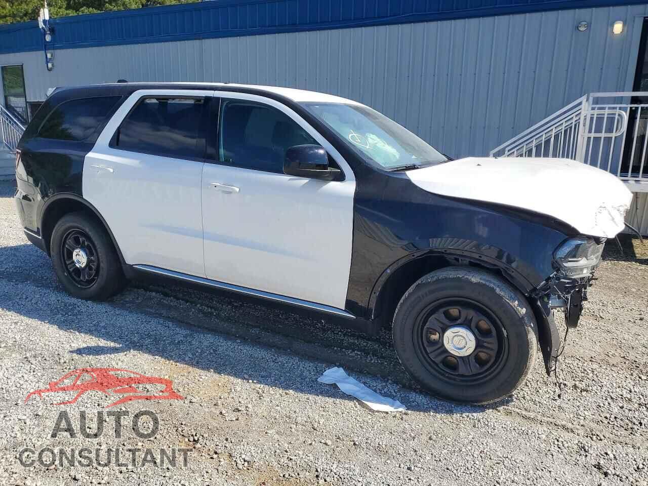 DODGE DURANGO 2024 - 1C4SDJFT8RC228294