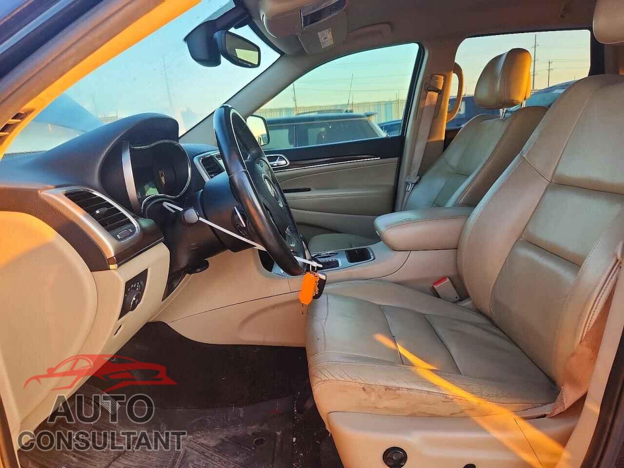 JEEP CHEROKEE 2017 - 1C4RJEBG6HC868171