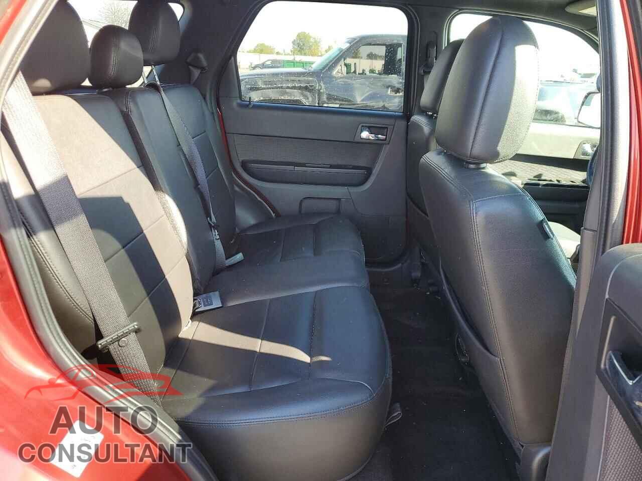 FORD ESCAPE 2012 - 1FMCU0E73CKB40989