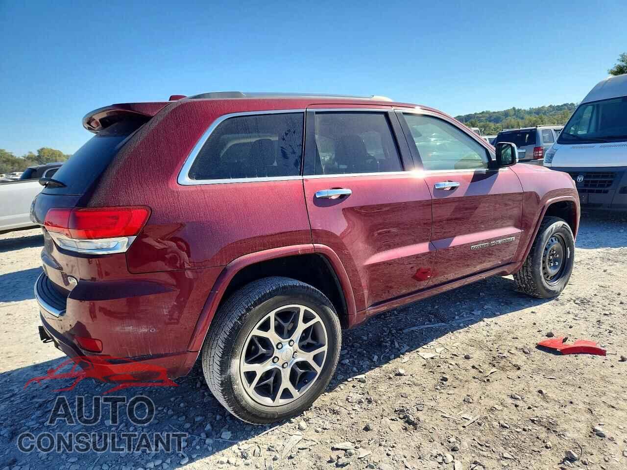 JEEP CHEROKEE 2019 - 1C4RJFCG2KC646593