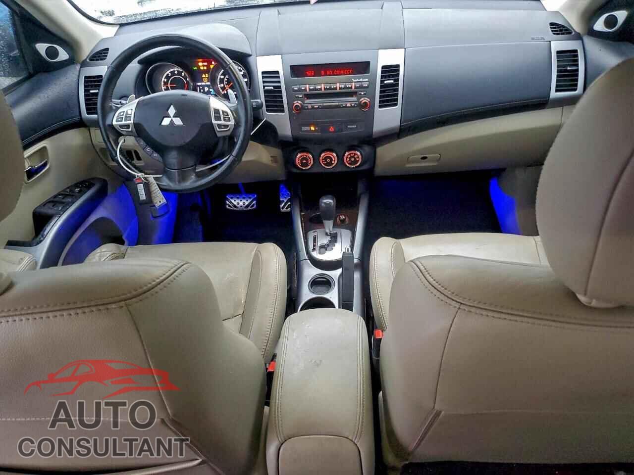 MITSUBISHI OUTLANDER 2012 - JA4JS4AX0CU014862