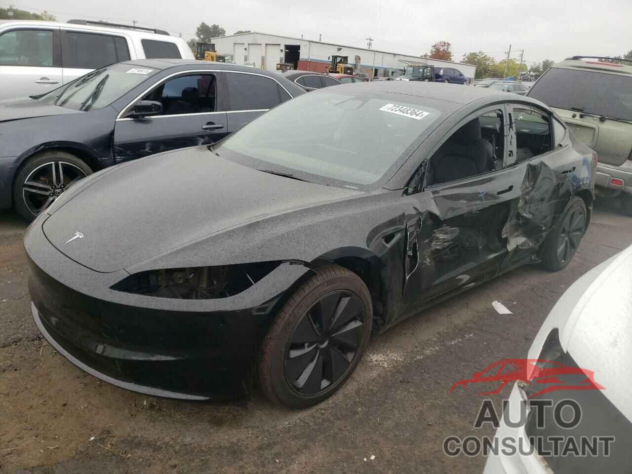 TESLA MODEL 3 2024 - 5YJ3E1EB1RF761651