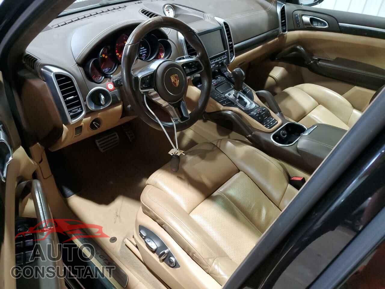PORSCHE CAYENNE 2016 - WP1AD2A29GLA71810